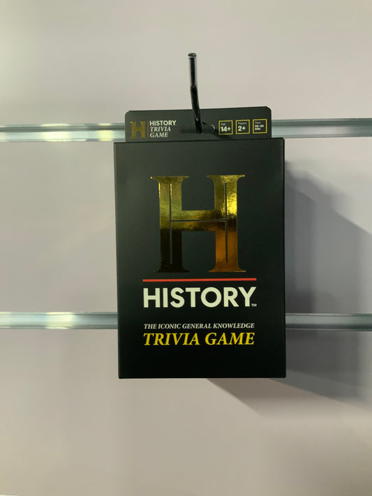 History Trivia Game