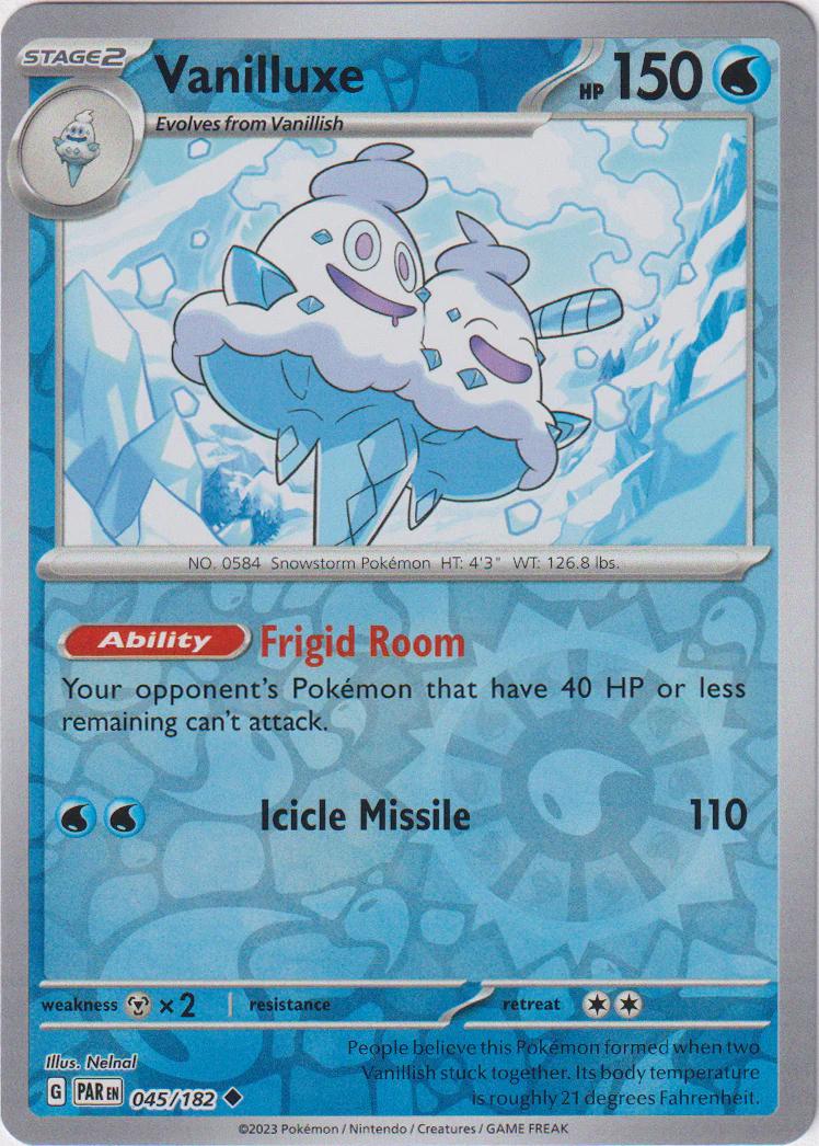 Vanilluxe