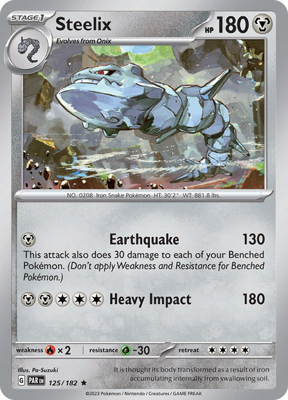 Steelix - 125/182
