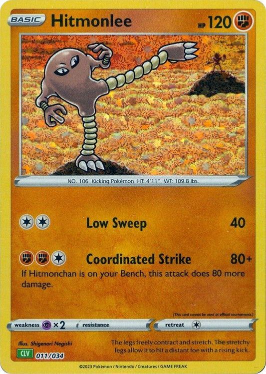Hitmonlee