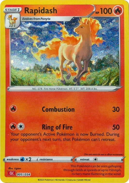 Rapidash