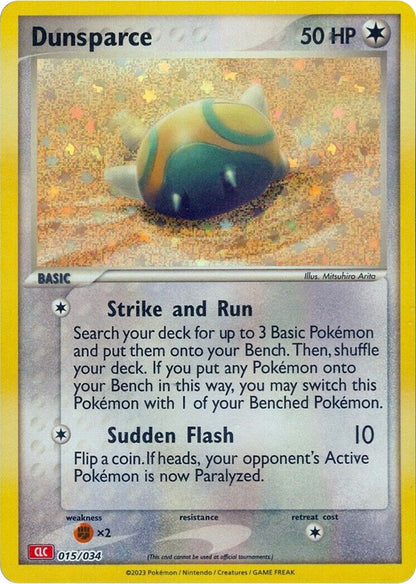 Dunsparce