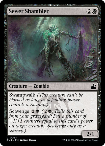 Sewer Shambler