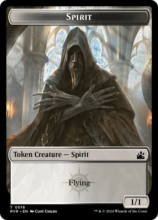 Spirit Token (0018)