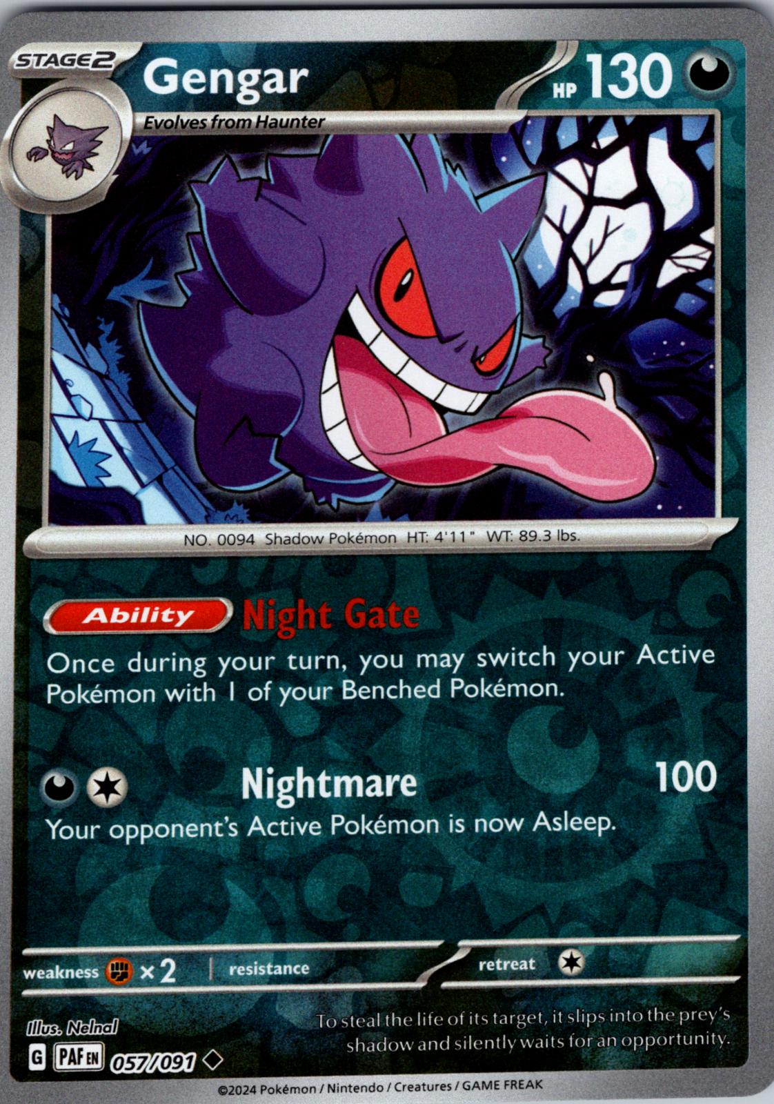 Gengar