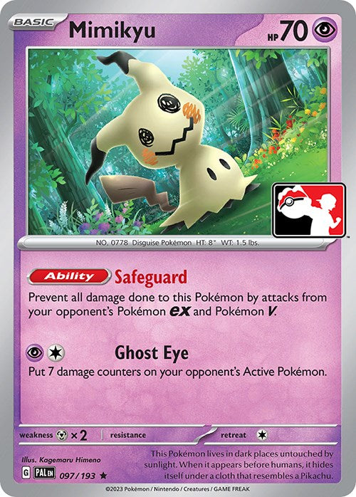 Mimikyu - 097/193