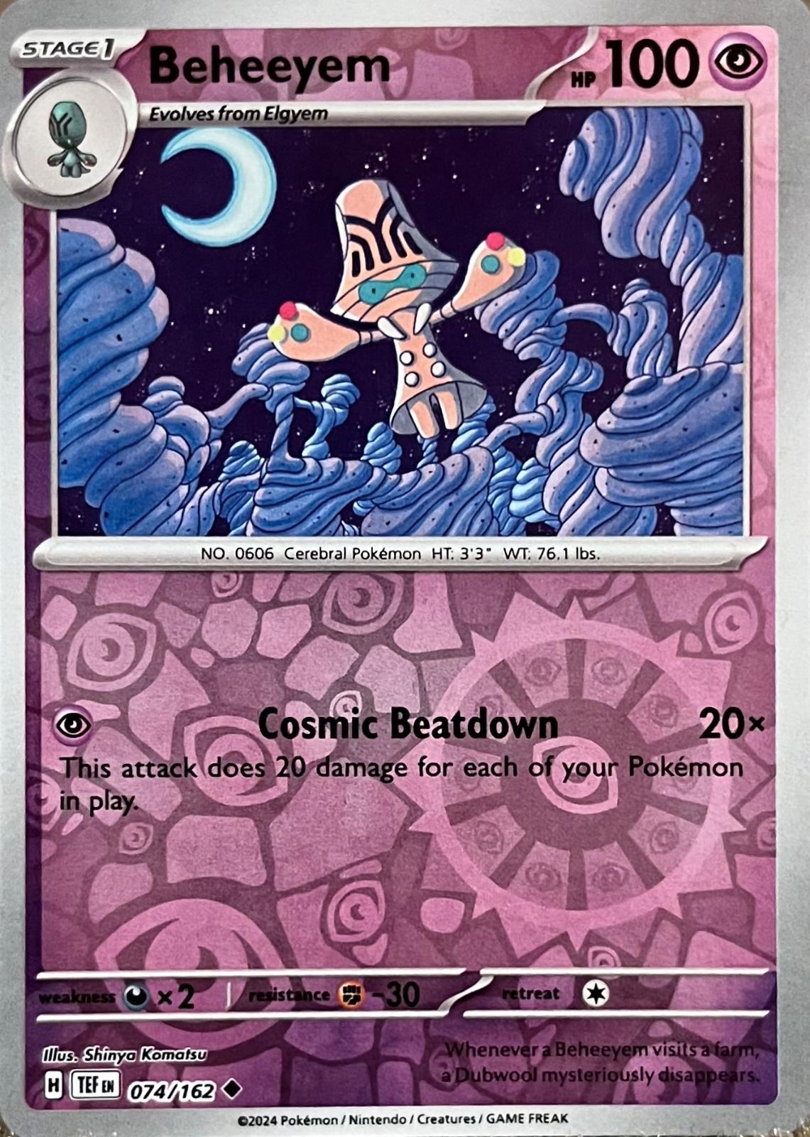 Beheeyem