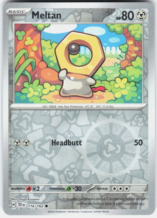 Meltan - 116/162