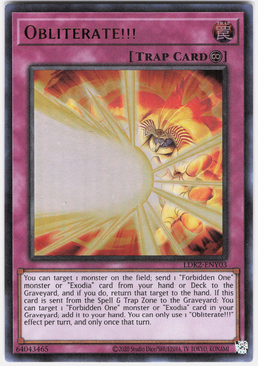 Obliterate!!!