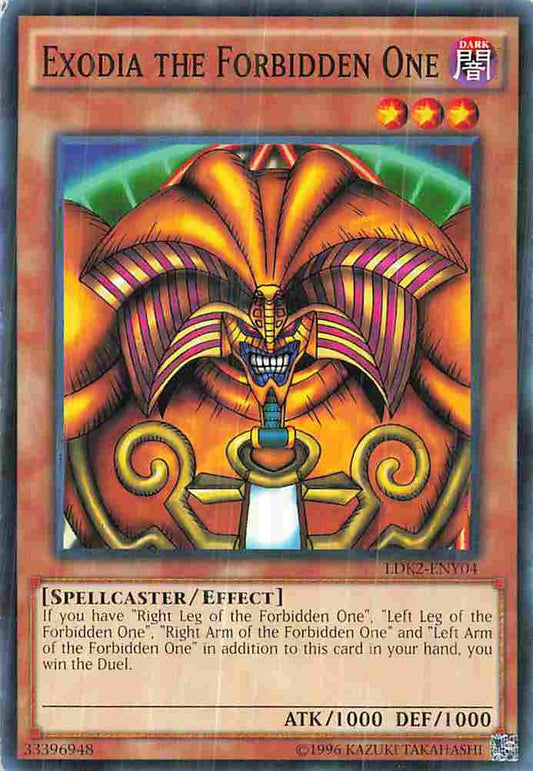 Exodia the Forbidden One
