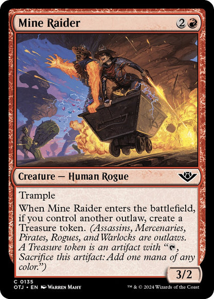 Mine Raider