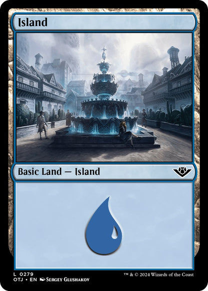 Island (0279)