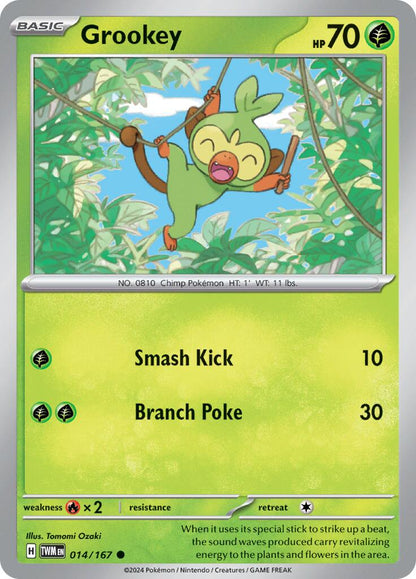 Grookey