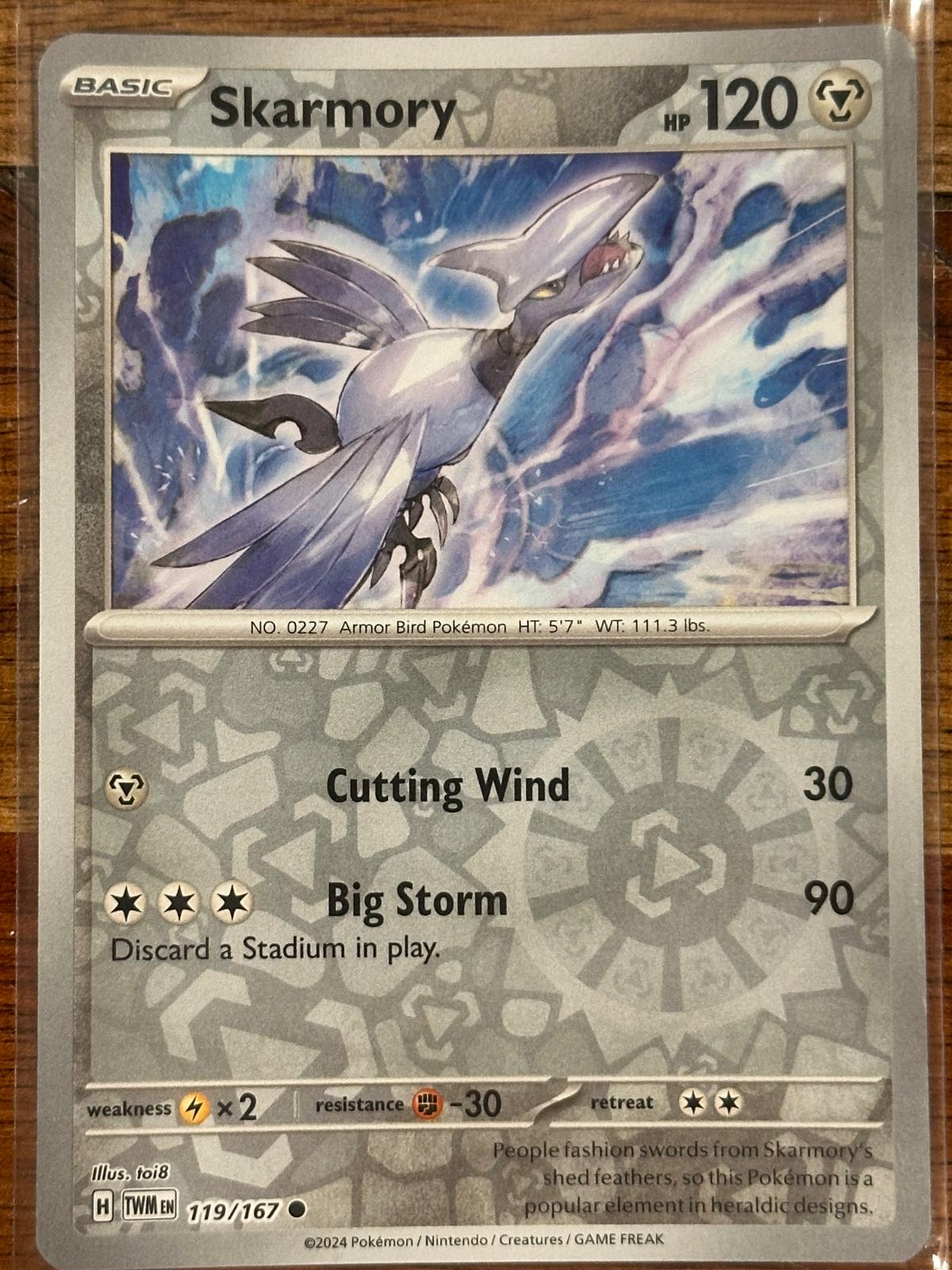 Skarmory