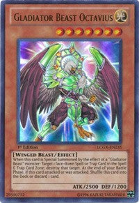 Gladiator Beast Octavius