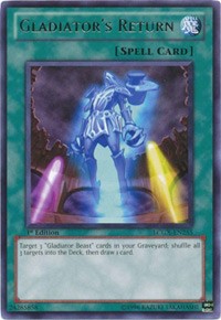 Gladiator's Return