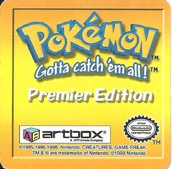 1999 Pokémon Artbox Action Flipz Premier Complete Set 1-40 – 40-Card Lot