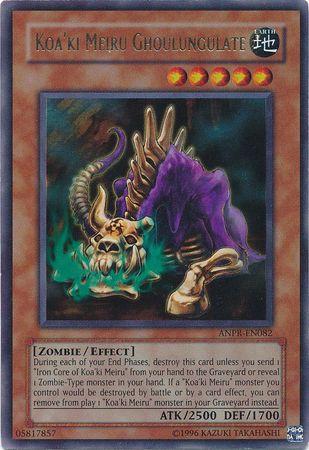Koa'ki Meiru Ghoulungulate (UTR)