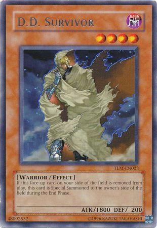 D.D. Survivor (UTR)