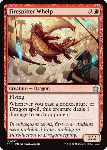 Firespitter Whelp (0197)