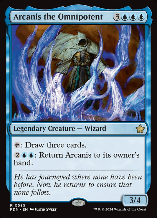 Arcanis the Omnipotent (0585)