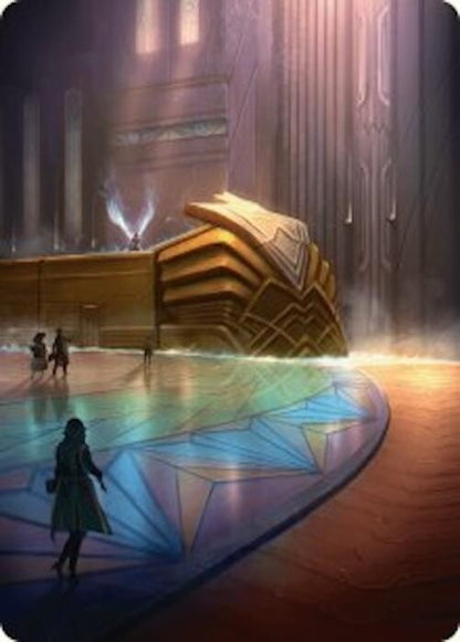 Plains Art Card (21/54)
