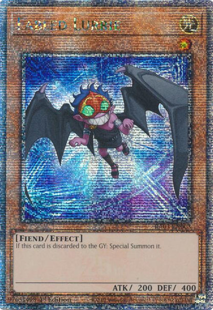 Fabled Lurrie (Quarter Century Secret Rare)