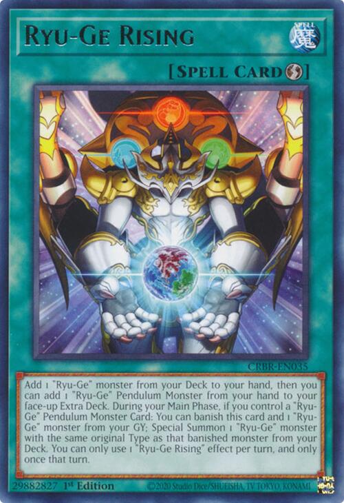 Ryu-Ge Rising