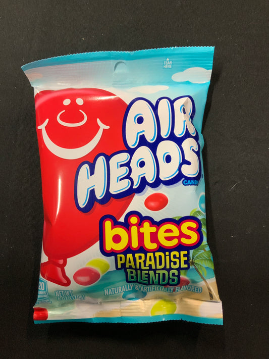 Air Heads Bites Paradise Blends