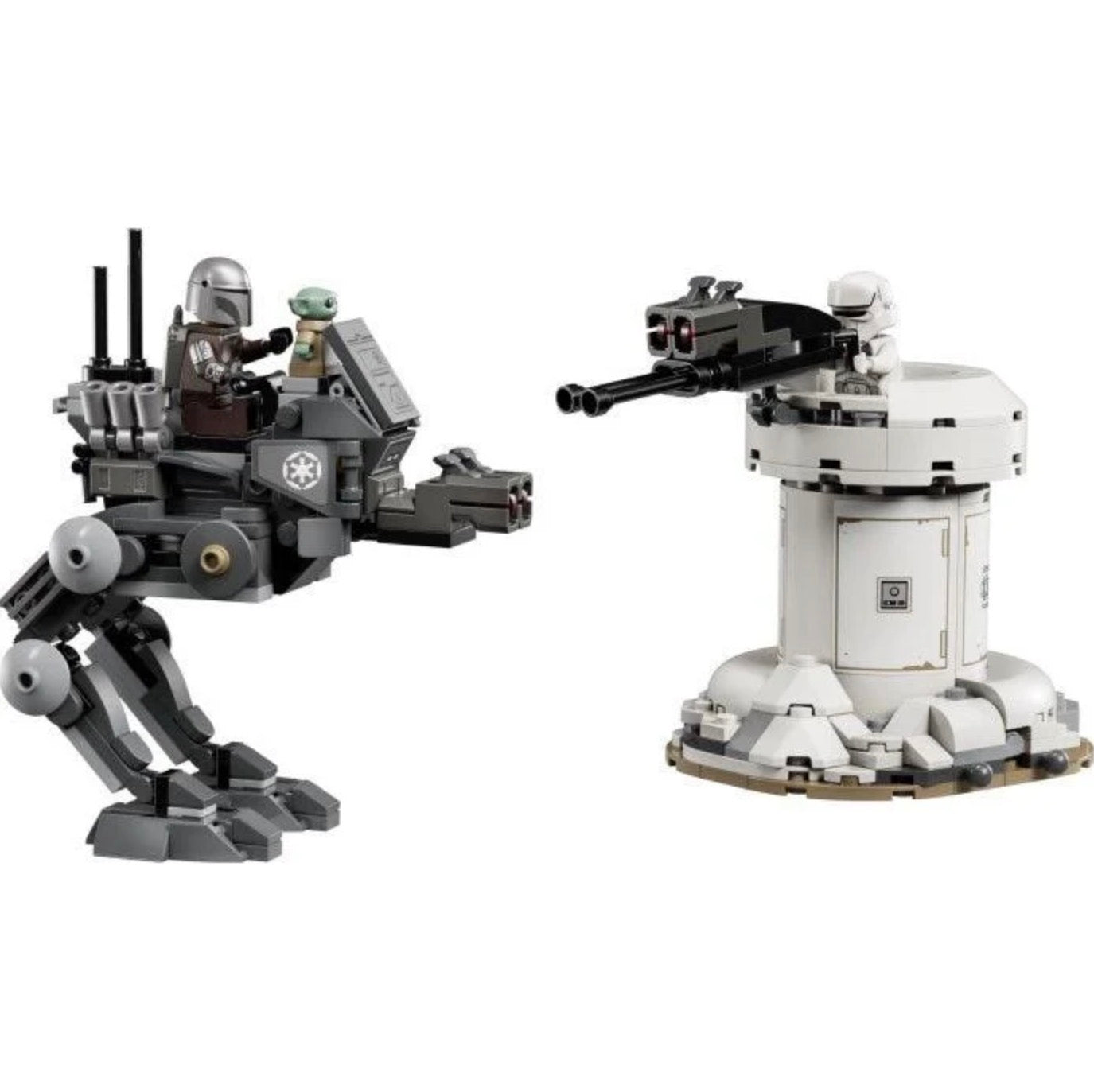 Lego - AT-RT Attack