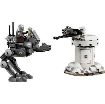 Lego - AT-RT Attack
