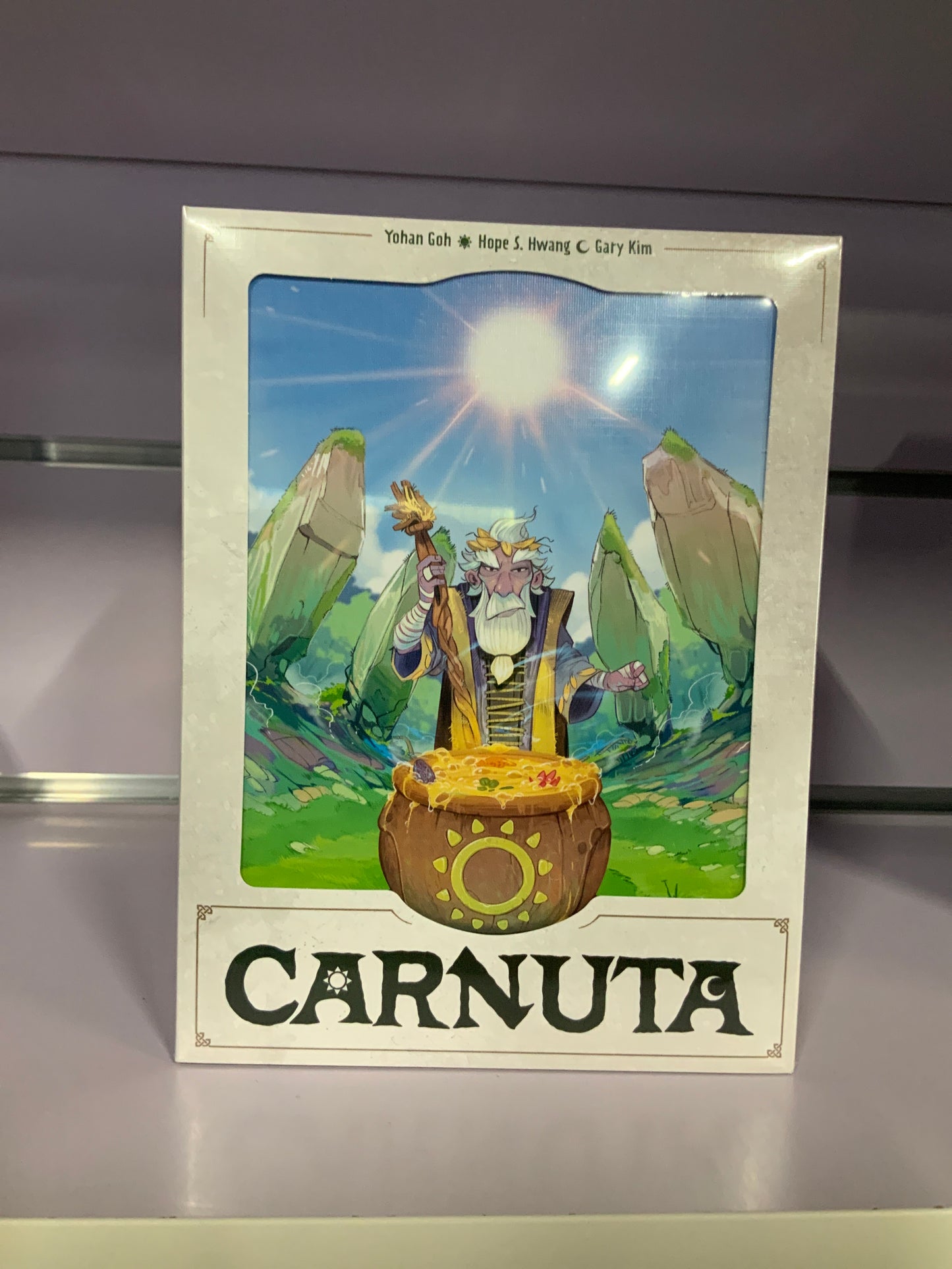 Carnuta