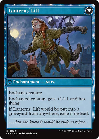 Lantern Bearer (Back)