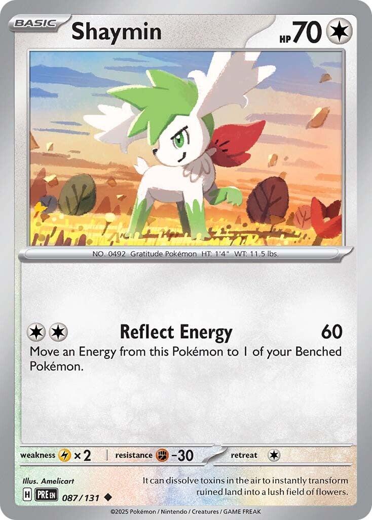 Shaymin