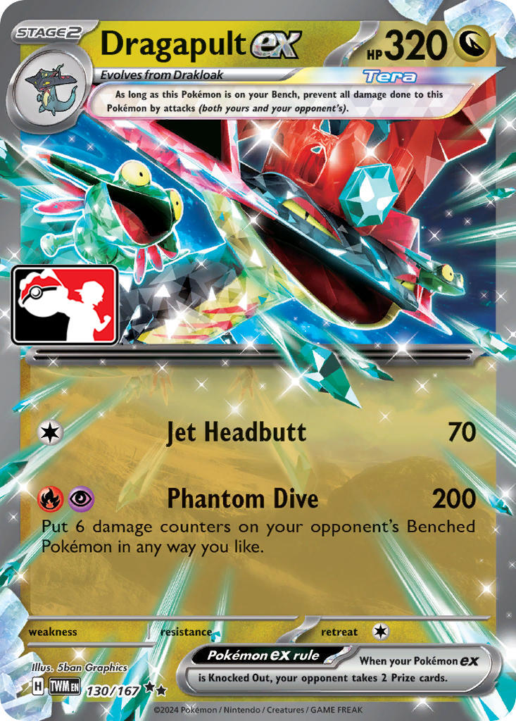 Dragapult ex