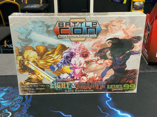Battle Con - Light & Shadow