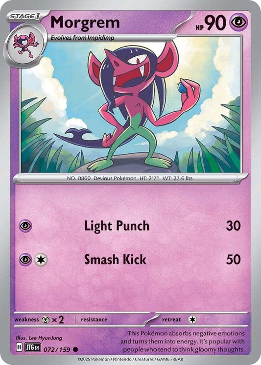 Morgrem