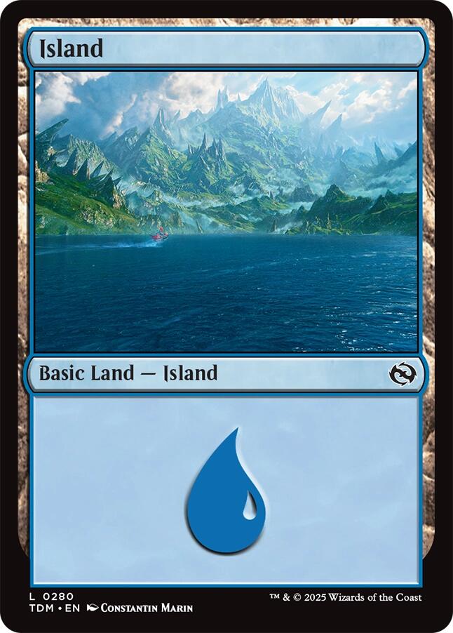 Island (0280)