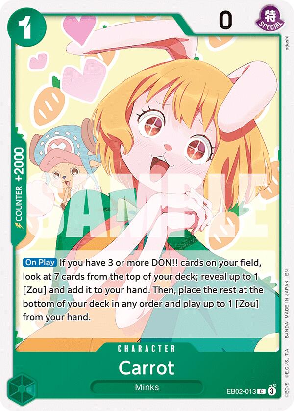 Carrot