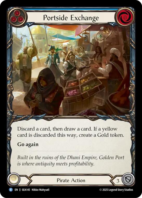 Portside Exchange