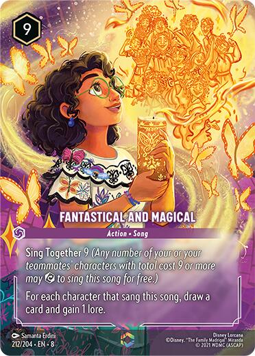 Fantastical and Magical (Enchanted)
