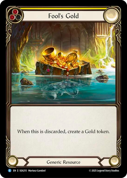 Fool's Gold