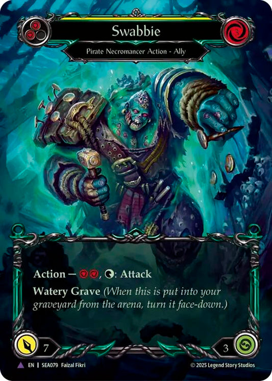 Swabbie (Marvel)