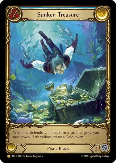 Sunken Treasure (Treasure)