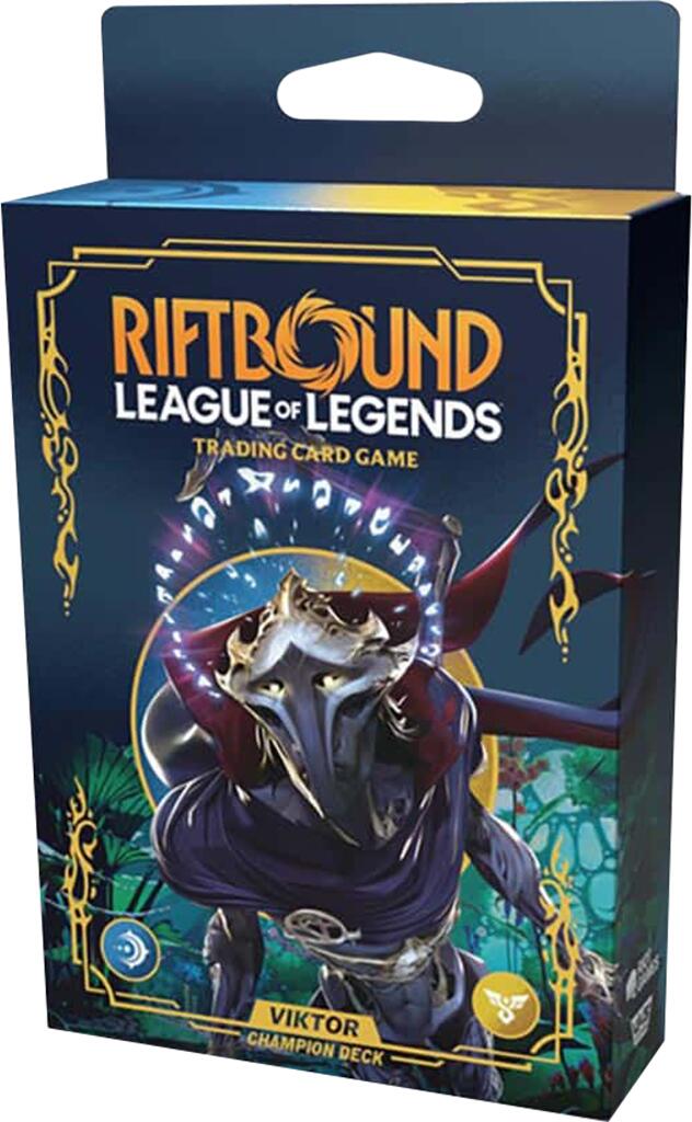 Origins - Champion Deck (Viktor)