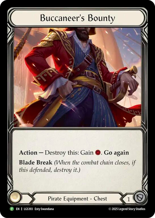 Buccaneer's Bounty (LGS393)