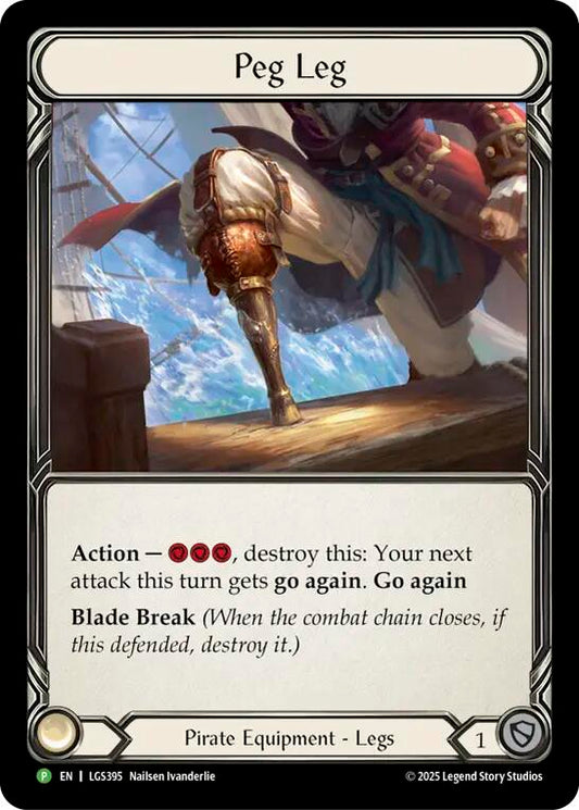 Peg Leg (LGS395)
