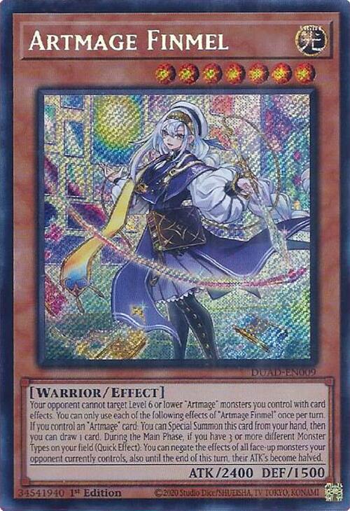 Artmage Finmel