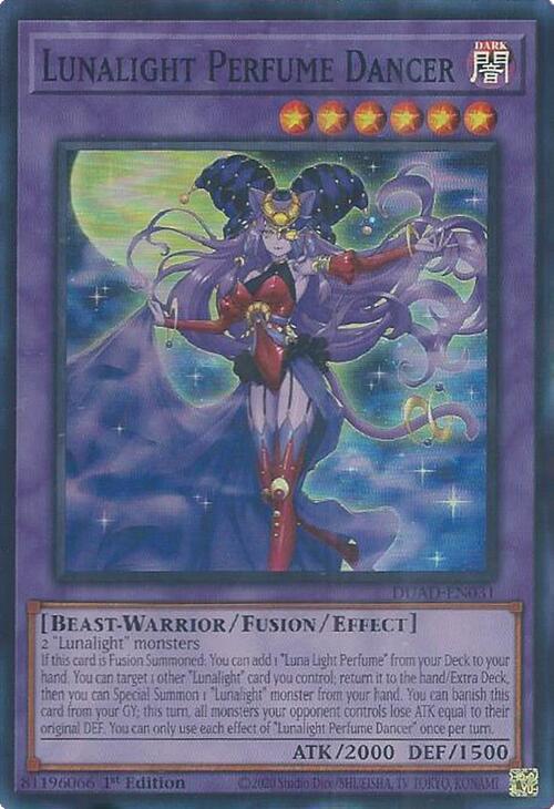 Lunalight Perfume Dancer