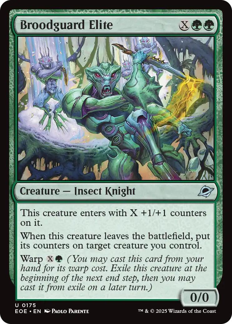 Broodguard Elite